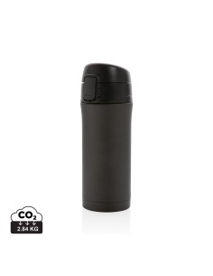 Metallisk "easylock" vakuum krus