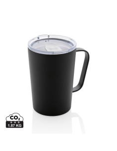 RCS Moderne vakuumkrus i rustfrit stål med låg