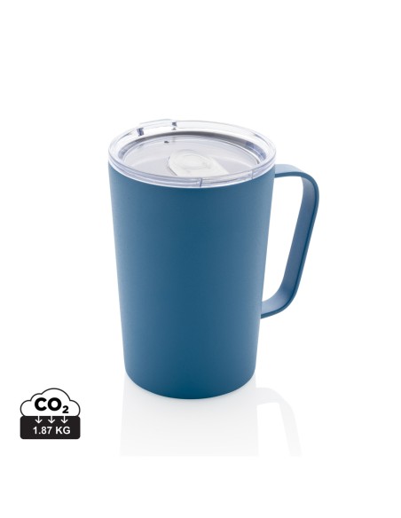 RCS Moderne vakuumkrus i rustfrit stål med låg