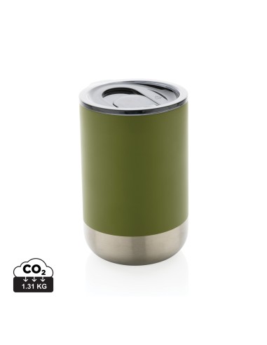 RCS krus i genanvendt rustfrit stål