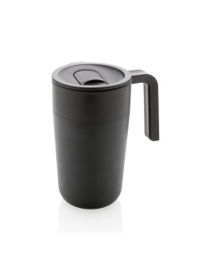 GRS Genanvendt PP og rustfrit stålkrus med håndtag 2