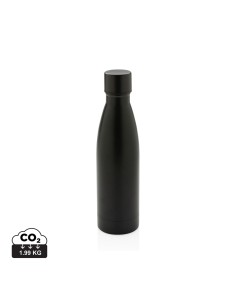 RCS solid vakuumflaske i genanvendt rustfrit stål