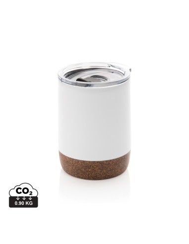 Lille vakuum kaffe krus i RCS Re-stål kork
