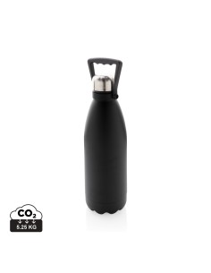 RCS genanvendt rustfrit stål vakuum flaske stor 1.5L