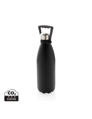 RCS genanvendt rustfrit stål vakuum flaske stor 1.5L