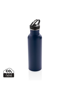 Deluxe aktivitets flaske i rustfrit stål