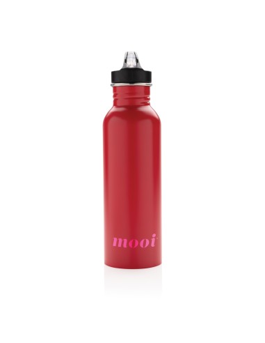 Deluxe aktivitets flaske i rustfrit stål