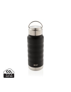 Swiss Peak Elite kobber isoleret vakuum flaske med håndtag