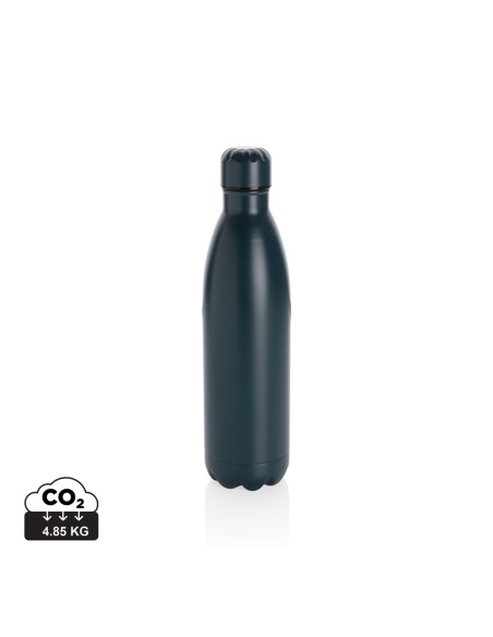 Ensfarvet rustfrit stål flaske, 750ml