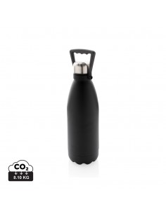 1.5 L stor rustfrit stål vakuum flaske