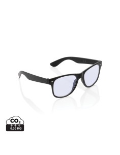 Blåt lys blokerende briller