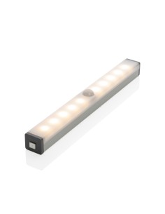 USB genopladelig LED lys med bevægelses sensor, medium 2