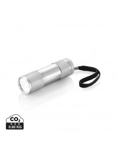 Quattro aluminium lygte