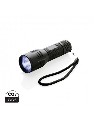 3W CREE lygte medium