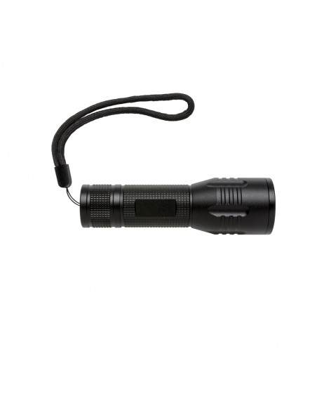 3W CREE lygte medium