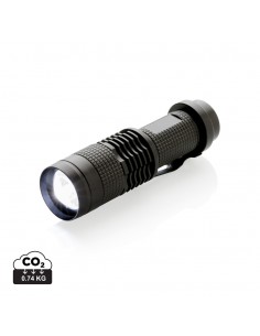 3W CREE lygte lomme størrelse