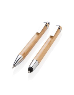 Bambus penne sæt 2