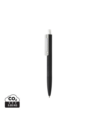 X3 sort pen med smooth touch