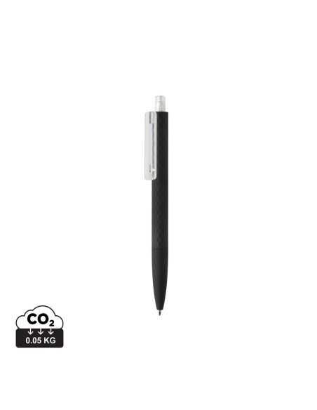 X3 sort pen med smooth touch