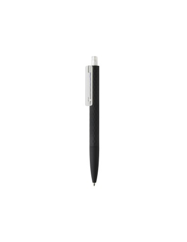 X3 sort pen med smooth touch