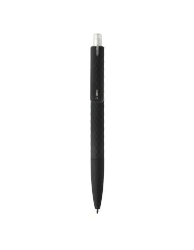 X3 sort pen med smooth touch