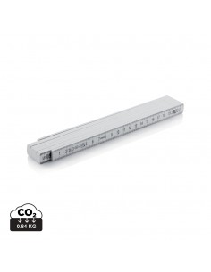 Tommestok i fiberglas 2 M