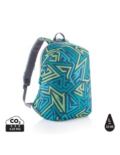 Bobby Soft "Art", tyverisikker ryksæk