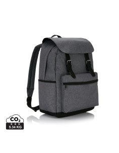 Laptop rygsæk med magnetiske spænde