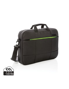 Soho rPET 15" laptop taske, PVC fri