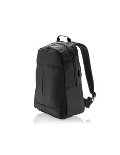 Power USB laptop rygsæk PVC fri 2