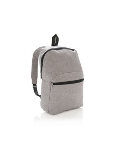 Basic to-tonet rygsæk 2