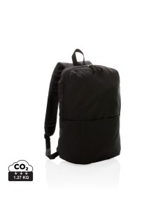 PVC fri rygsæk i afslappet stil