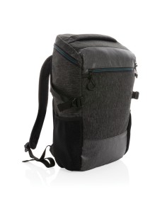 Laptop rygsæk i PVC fri 900D, 15.6" 2