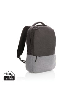 To farvet rPET laptop taske, PVC fri , 15.6"