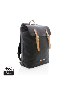 Computer rygsæk i PVC fri kanvas