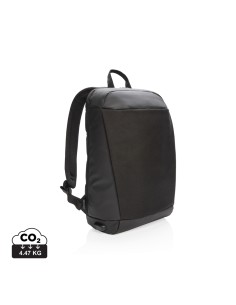 Madrid tyverisikker PVC fri rygsæk med RFID og USB