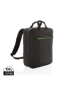 Soho Business rPET 15" laptop rygsæk, PVC fri
