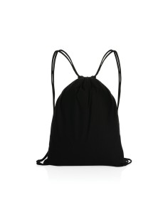 Impact AWARE™ snøre rygsæk i genanvendt bomuld 145gr 2