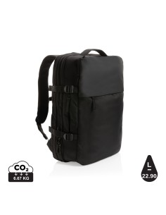 Swiss Peak AWARE™ RPET 15.6' udvidelig weekendrygsæk