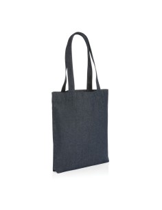 Impact AWARE™ genanvendt denim pose 2