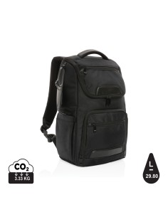 Swiss Peak AWARE™ RPET Voyager 15,6 "laptop rygsæk