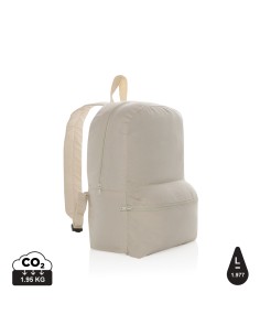 Impact Aware™ 285 gsm rcanvas rygsæk ufarvet