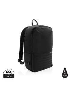 Swiss Peak AWARE™ RFID tyverisikker 15' laptop rygsæk