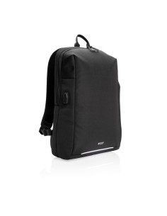 Swiss Peak AWARE™ RFID og USB laptop rygsæk 2