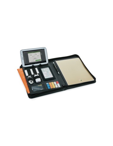 Essential tech portfolio med lynlås