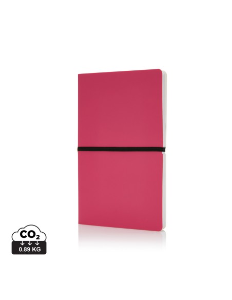 Luksus softcover A5 notesbog