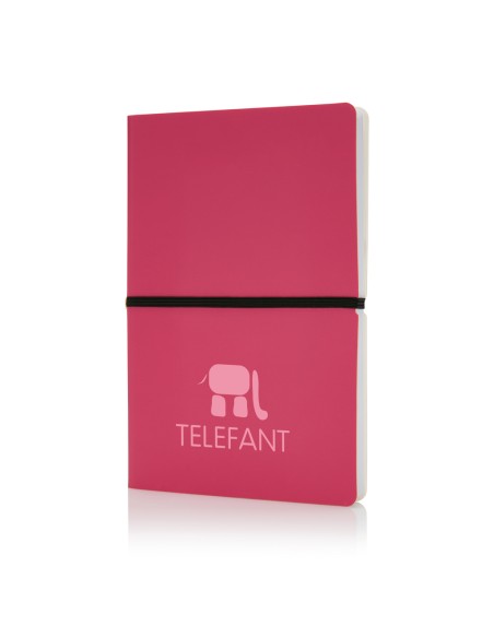 Luksus softcover A5 notesbog