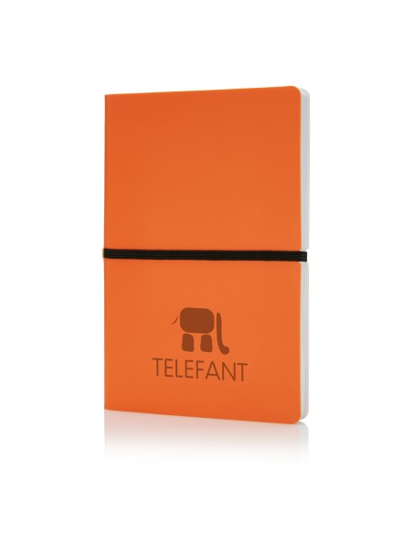 Luksus softcover A5 notesbog