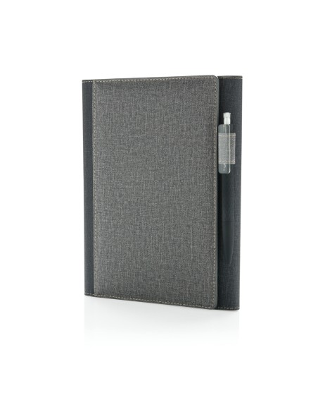 A5 luksus designet notesbog omslag