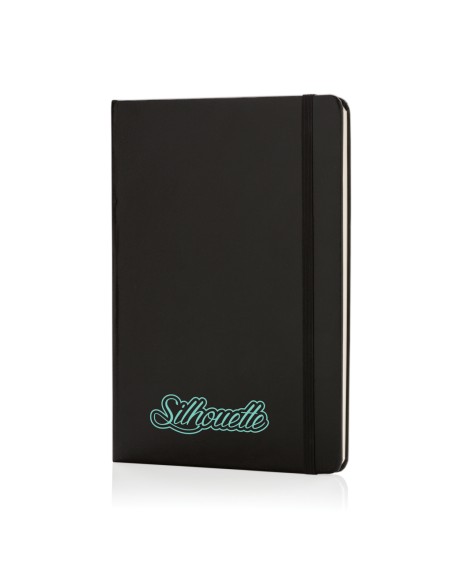 Basic hardcover notesbog A5